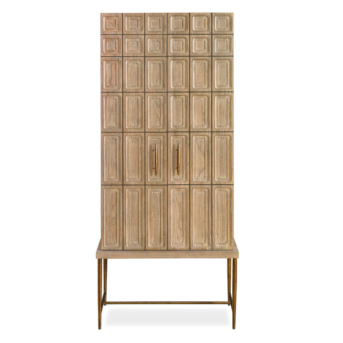 Brazil - Bar Cabinet - Woodtone