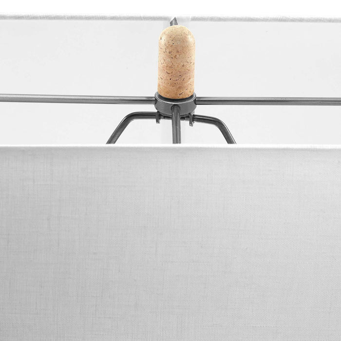 Diagram - Table Lamp - Beige