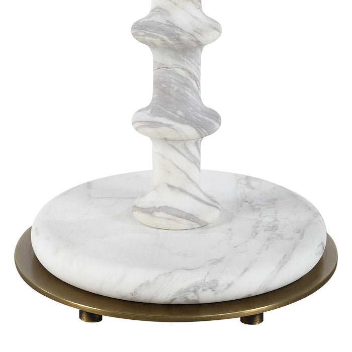 Conglomeration - Floor Lamp - White