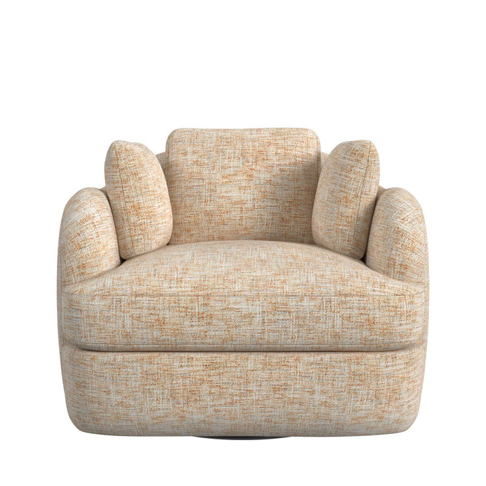 Scoop and a Half - Swivel Chair