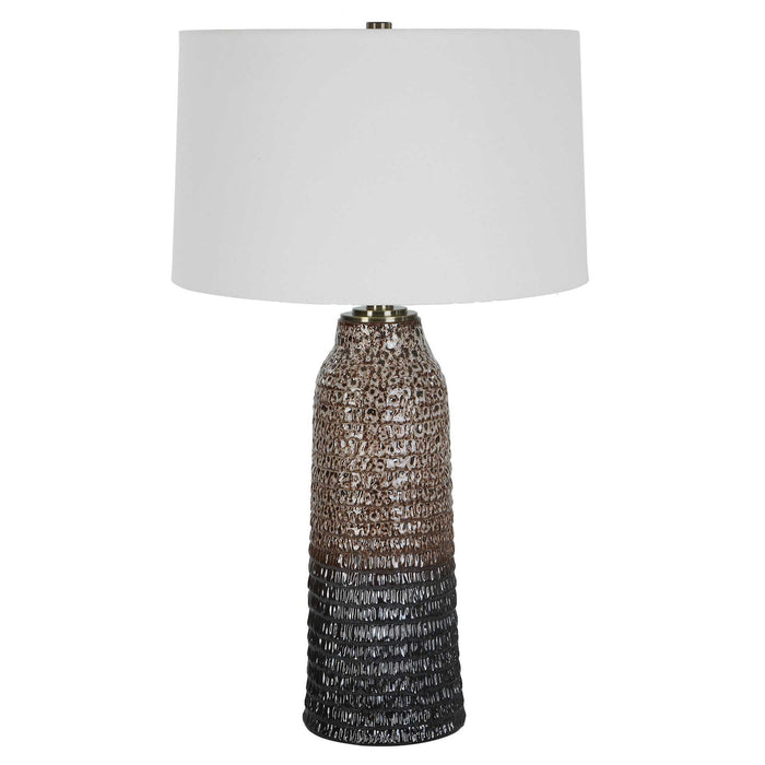 Padma - Mottled Table Lamp