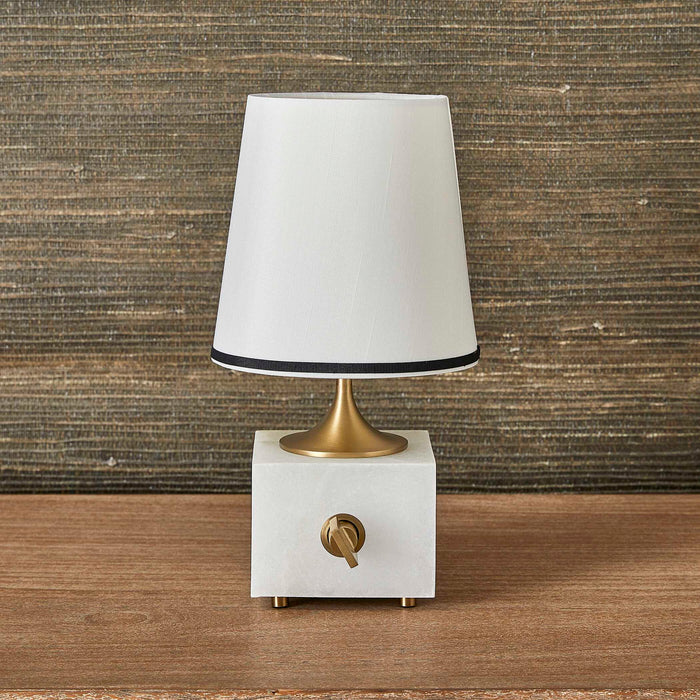 Blockhead - Mini Lamp