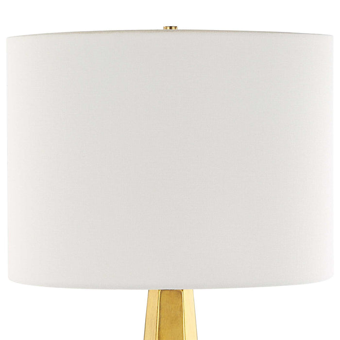 Table Lamp - White