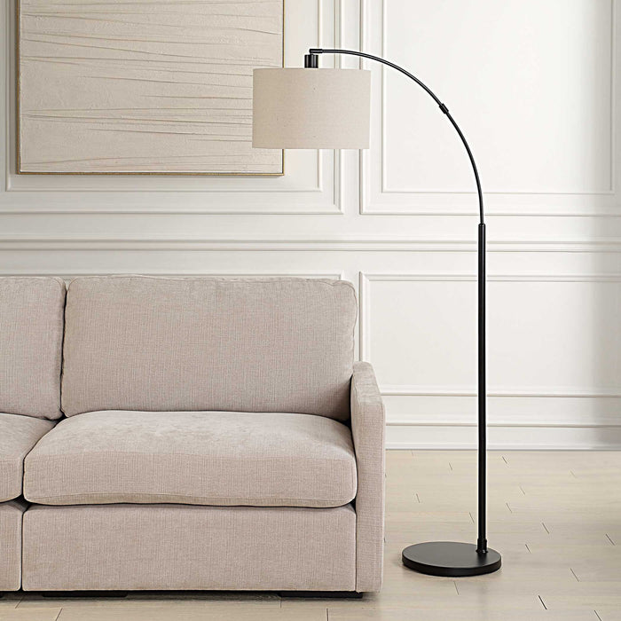 Floor Lamp - Black