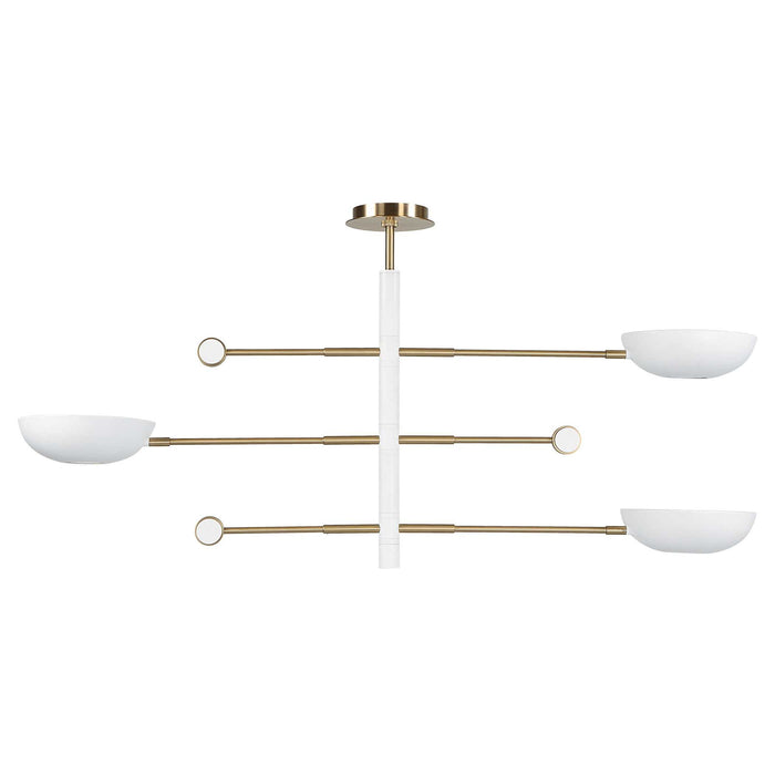 Swinger - 3 Light Pendant