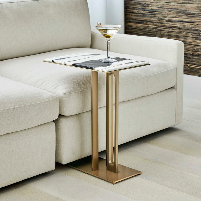 Cantilever - Accent Table