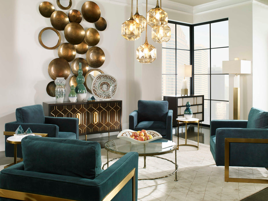 Aitana - Metal Wall Decor (Set of 3)