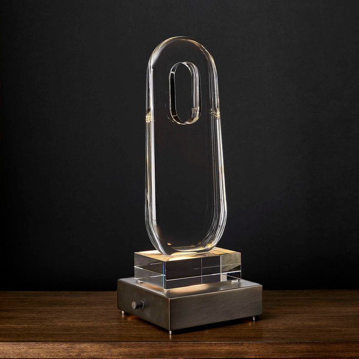 Lighted Plateau - Lamp