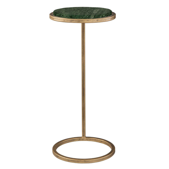 23.5" Accent Table - Green