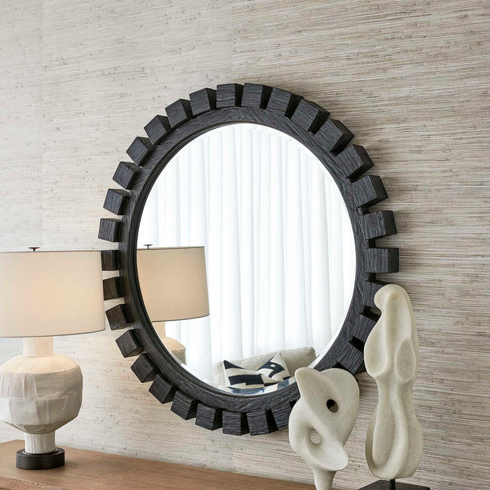 Around The Block - 46" Mirror