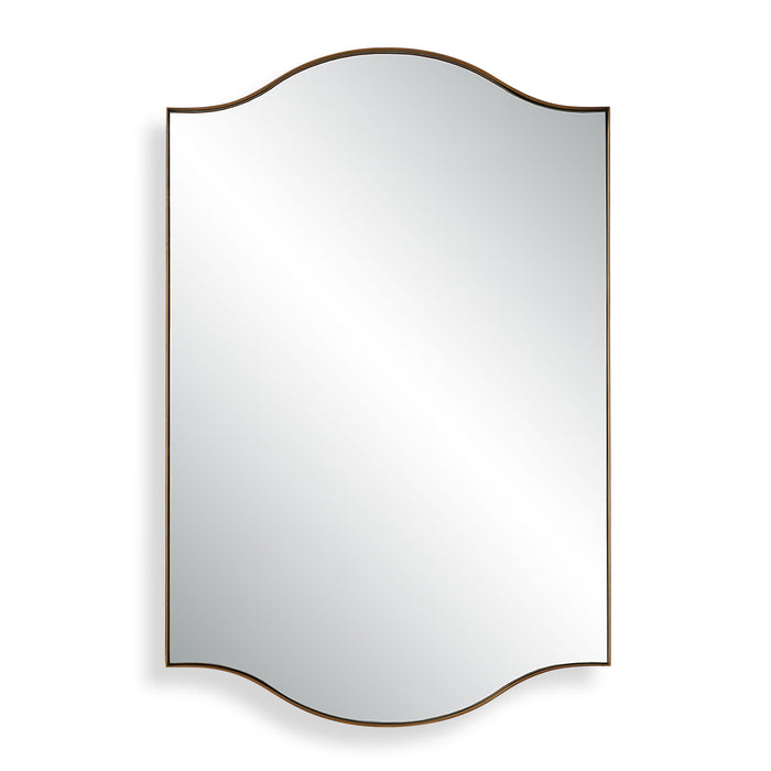 Mirror - Gold