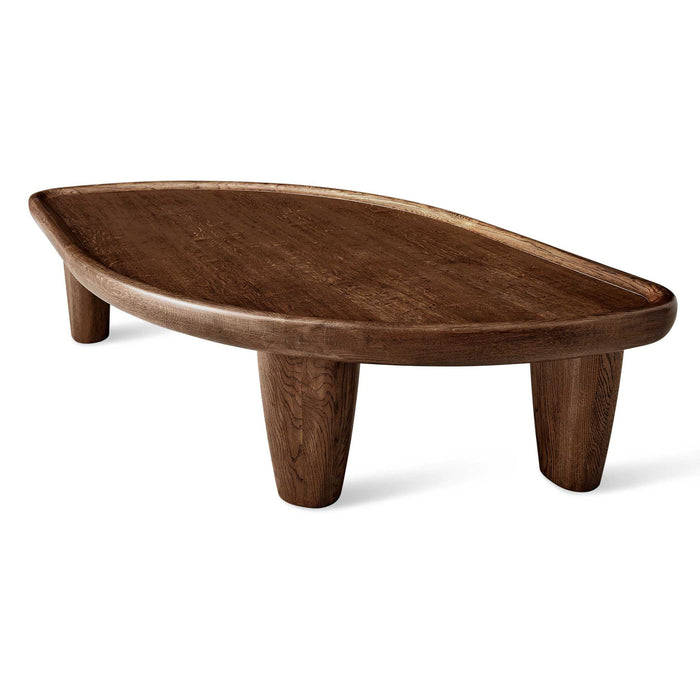 Leaf It To You - Coffee Table - Woodtone