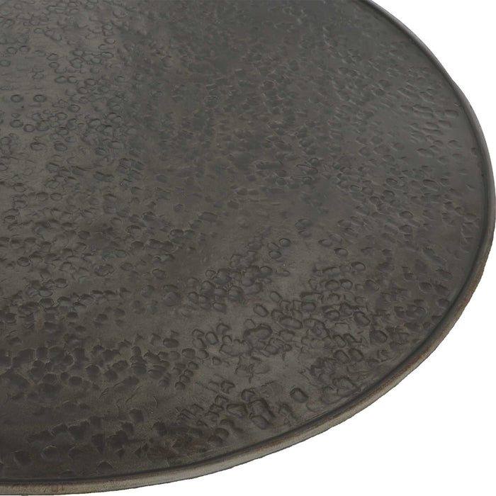 Button Up - Coffee Table - Bronze