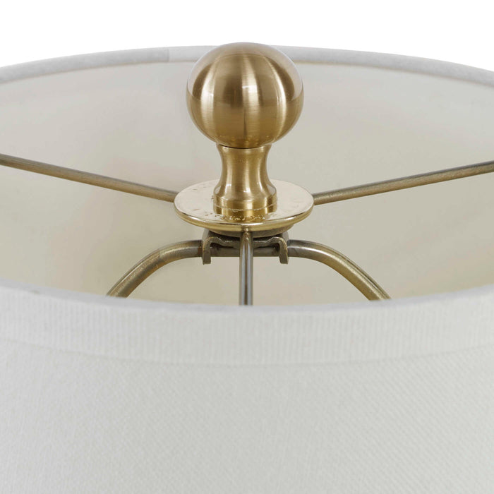 Laton - Buffet Lamp - Brass