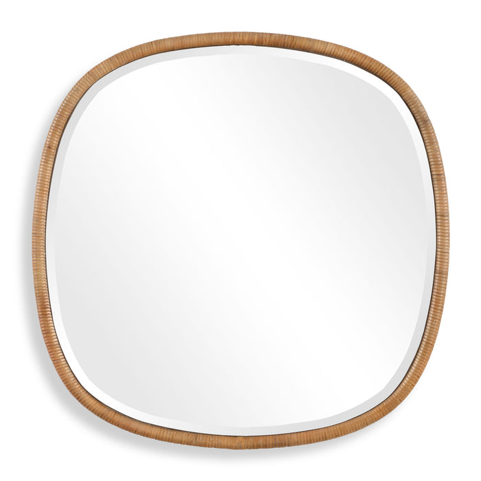 33.88" Mirror - Gold