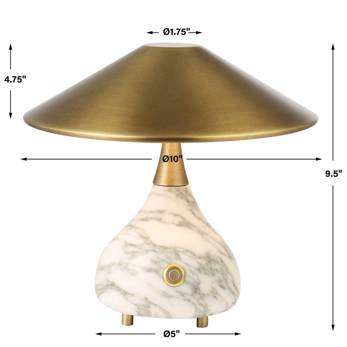 Kiss - Rechargeable Mini Lamp