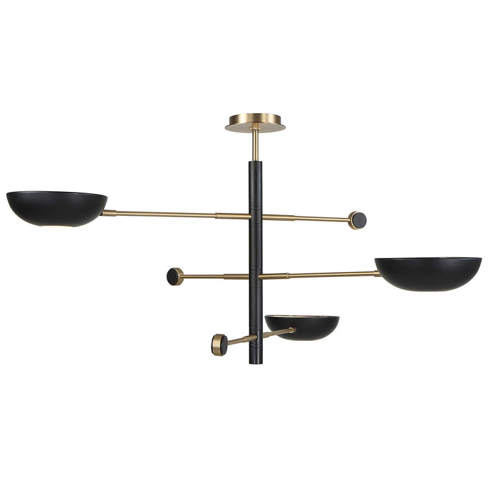 Swinger - 3 Light Pendant