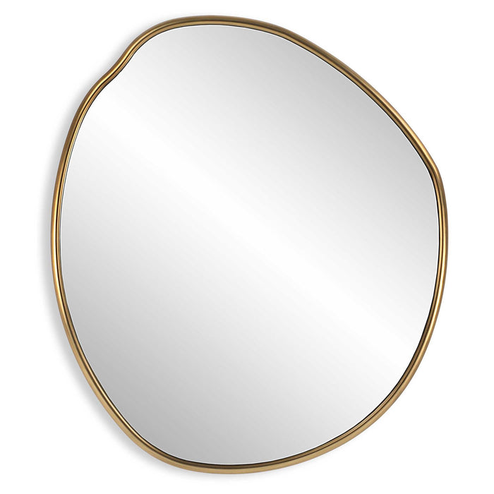 Wabi-Sabi - Mirror - Brass / Bronze / Gold