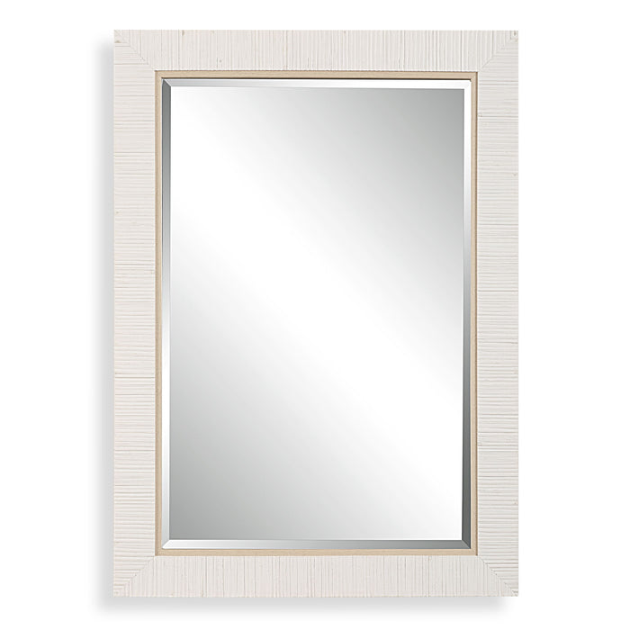 Mirror - White