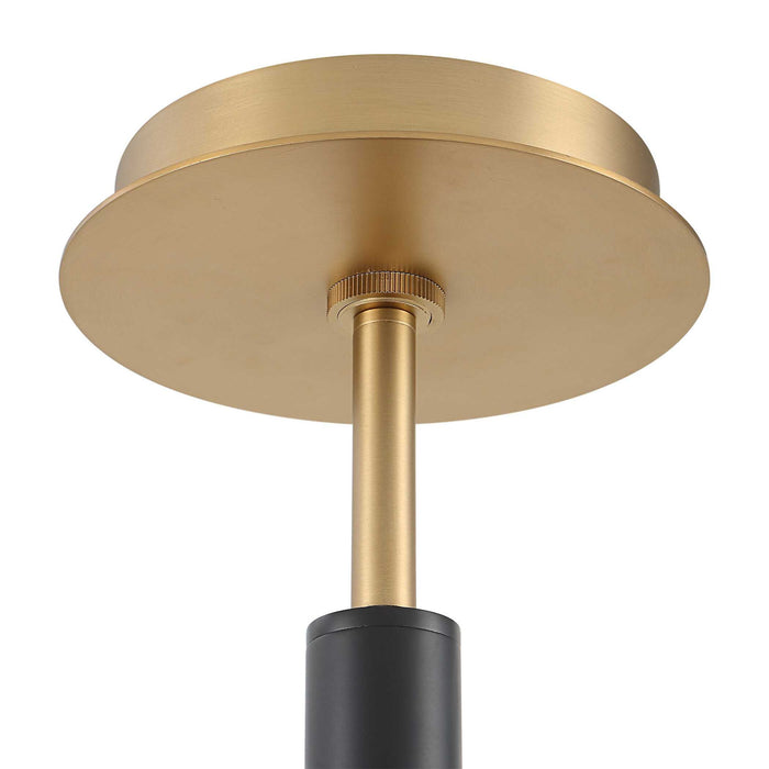 Swinger - 3 Light Pendant