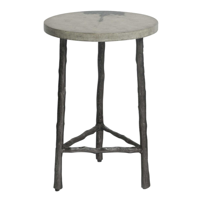 Evie - Accent Tables (Set of 2) - Gray