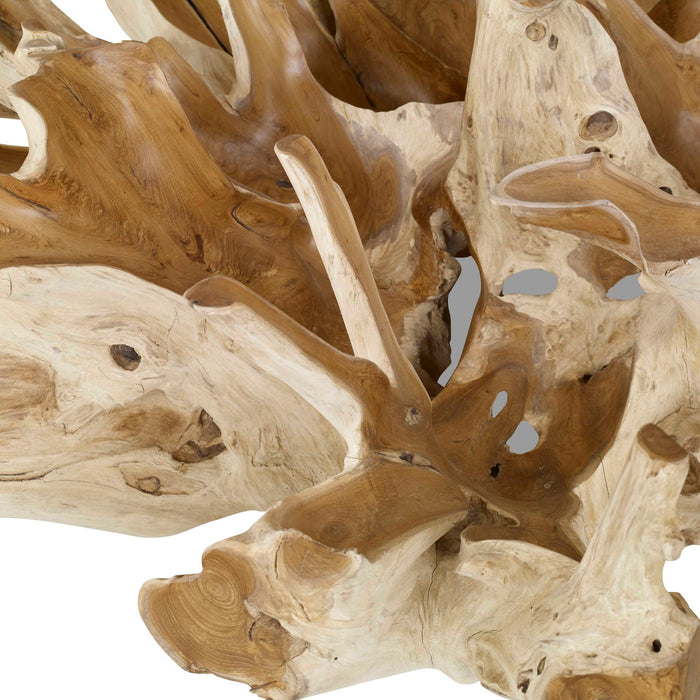 Center Root - Coffee Table - Rectangle