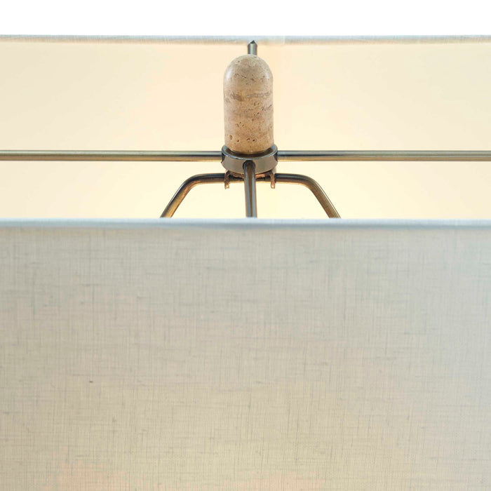 Ancient Lore - Table Lamp - Beige