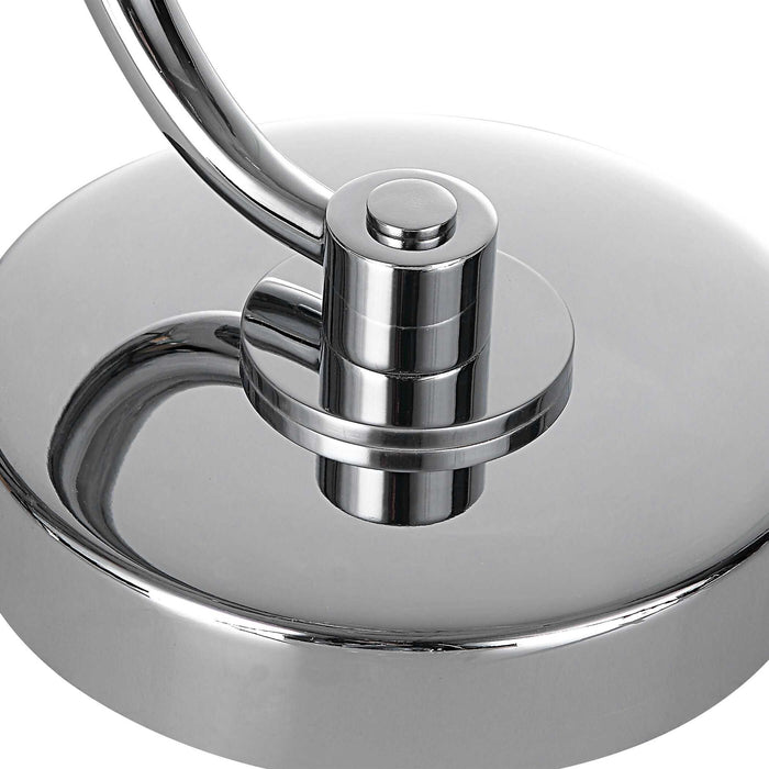 Waveney - Drink Table - Nickel