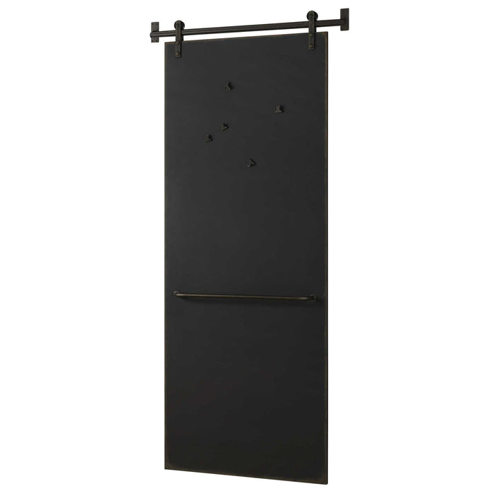 Austin - Chalkboard - Black