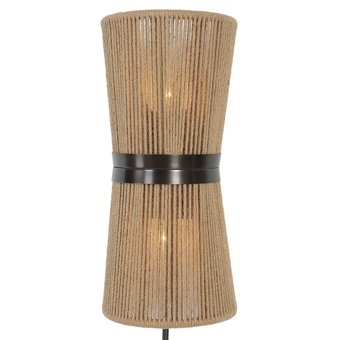 Highly Strung - 2 Light Sconce