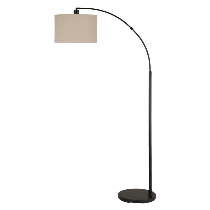 Floor Lamp - Black