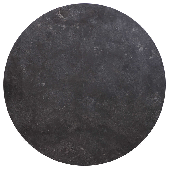 Finnegan - Coffee Table - Gray / Woodtone