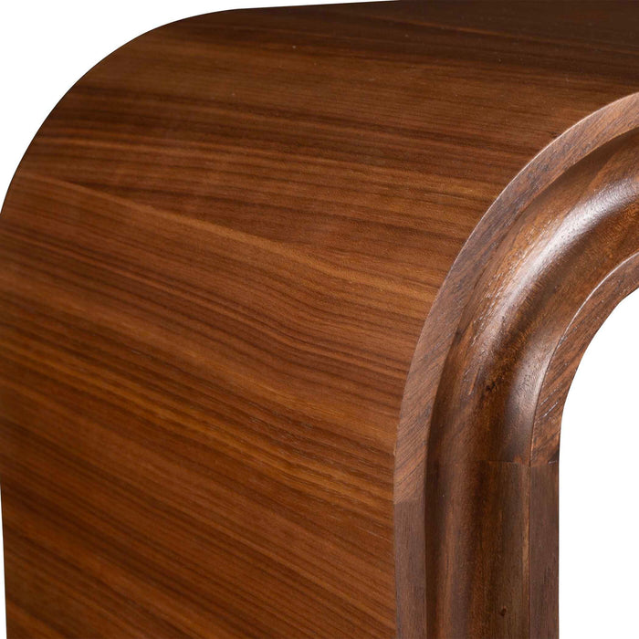 Runaround - Console Table - Woodtone