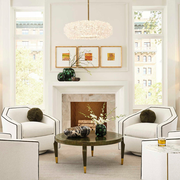 Green With Envy - Coffee Table - Green