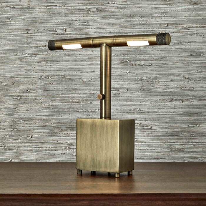 Highlight - Accent Lamp - Antique Brass