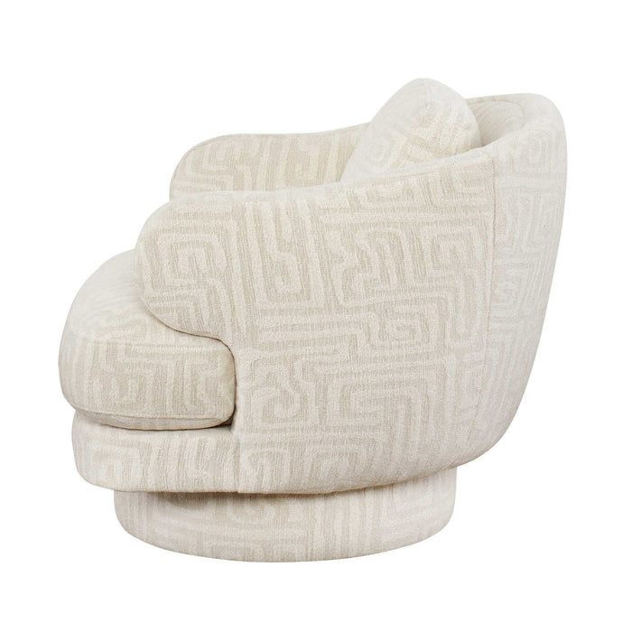 Cuddle - Swivel Chair