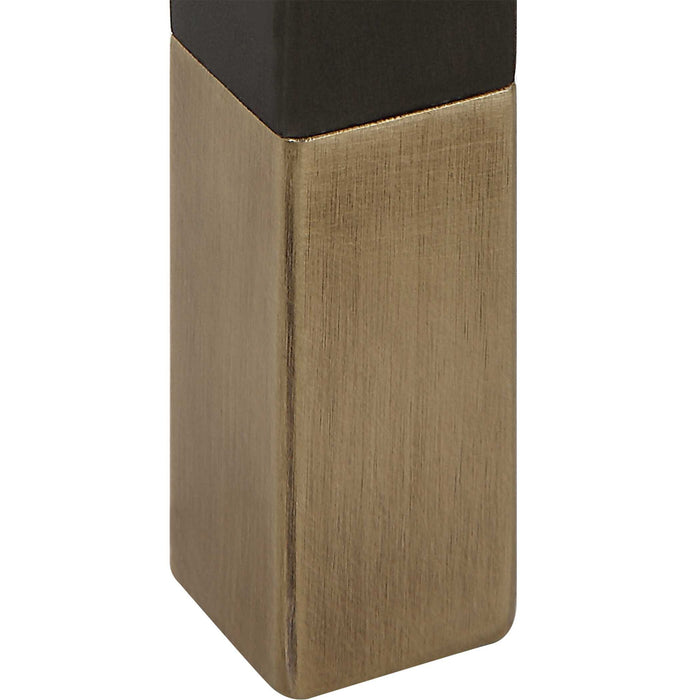 It's A Mesh - Side Table - Bronze