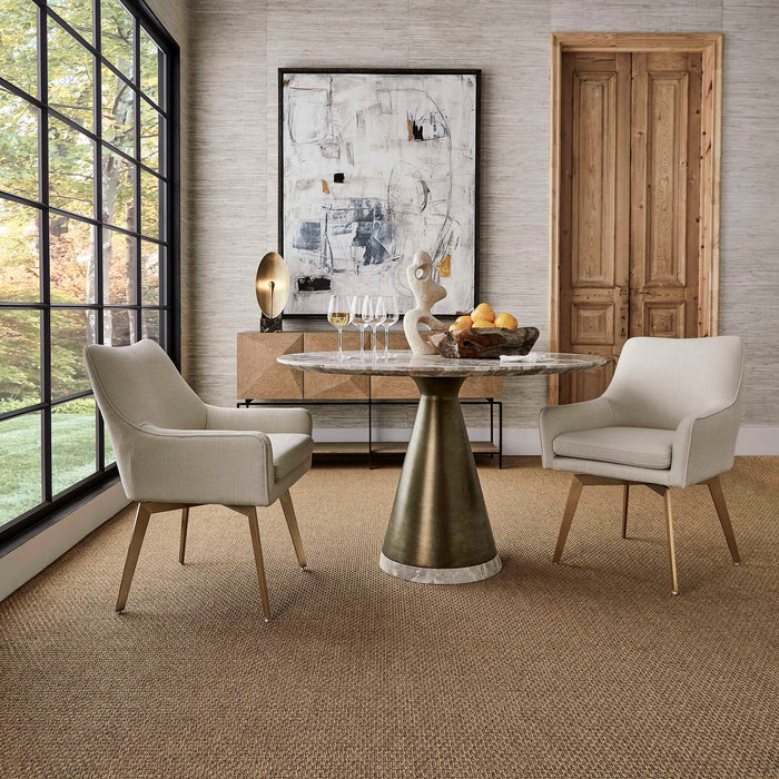 Golden Glow - Rechargeable Lamp - Gold / Black