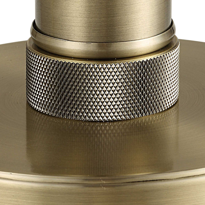 Table Lamp - Bronze Metal