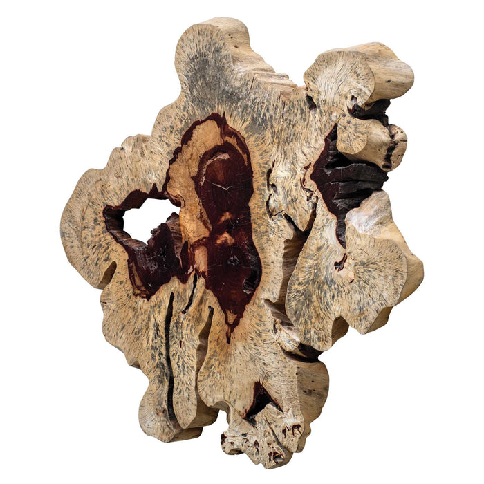 Geller - Wood Wall Decor - Blonde