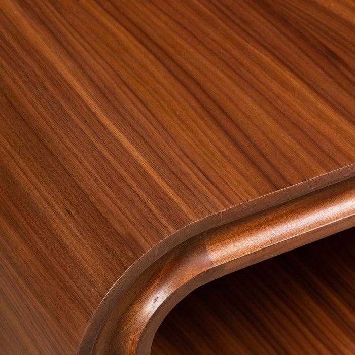 Runaround - Coffee Table - Woodtone