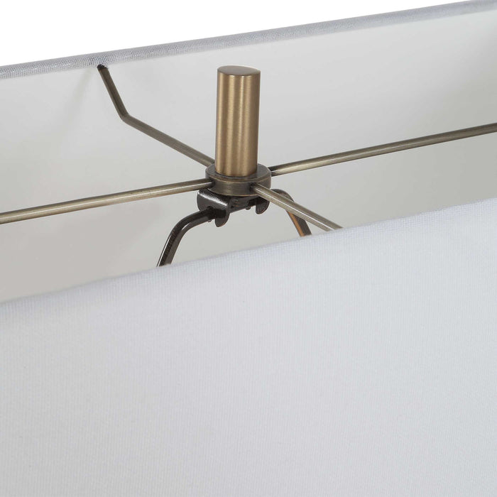 Lucent - Table Lamp - Brass