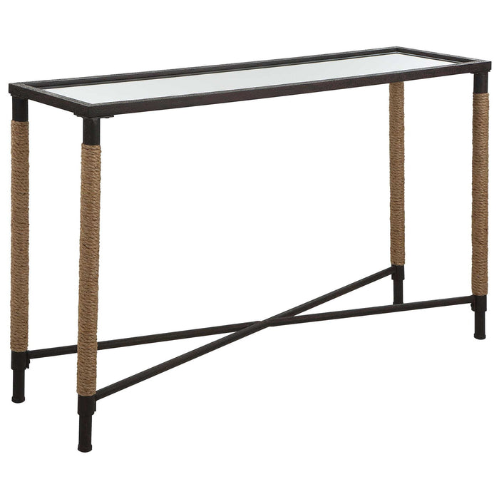 Braddock - Coastal Console Table
