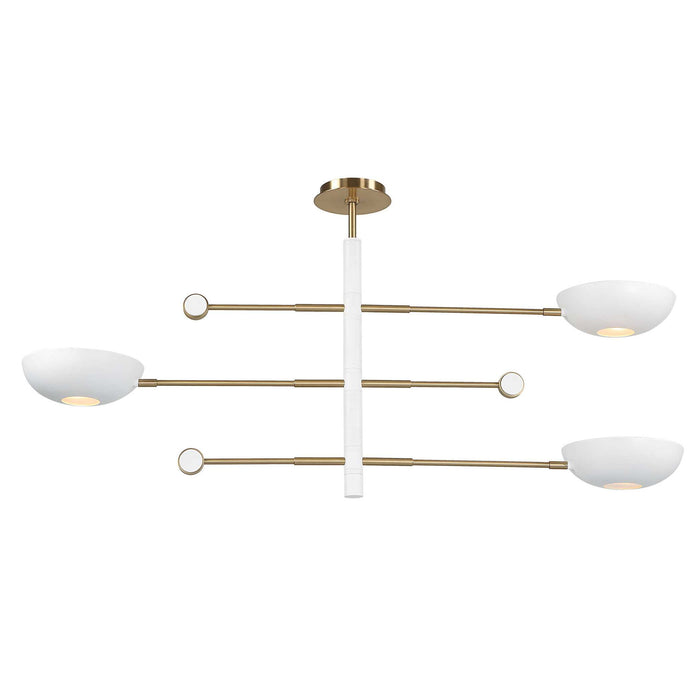 Swinger - 3 Light Pendant