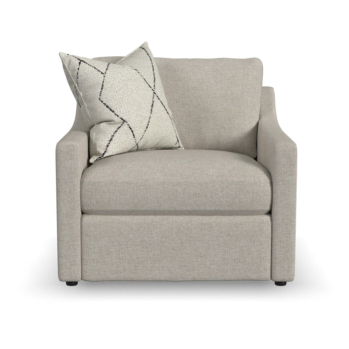 Sky - Fabric Upholstered Chair