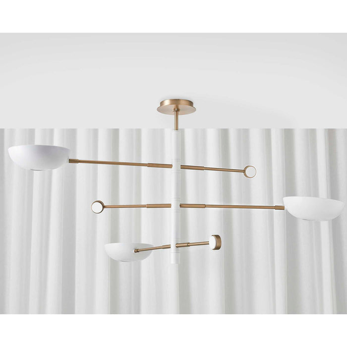 Swinger - 3 Light Pendant