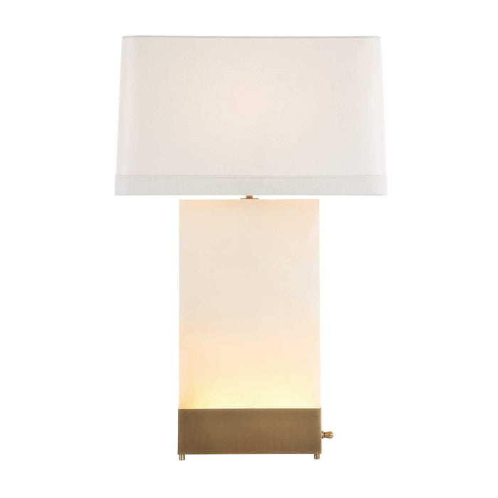 Inner Glow - Table Lamp - White