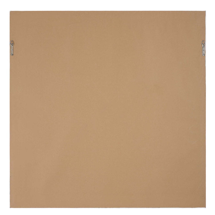 Misty Moonlight - Abstract Framed Print