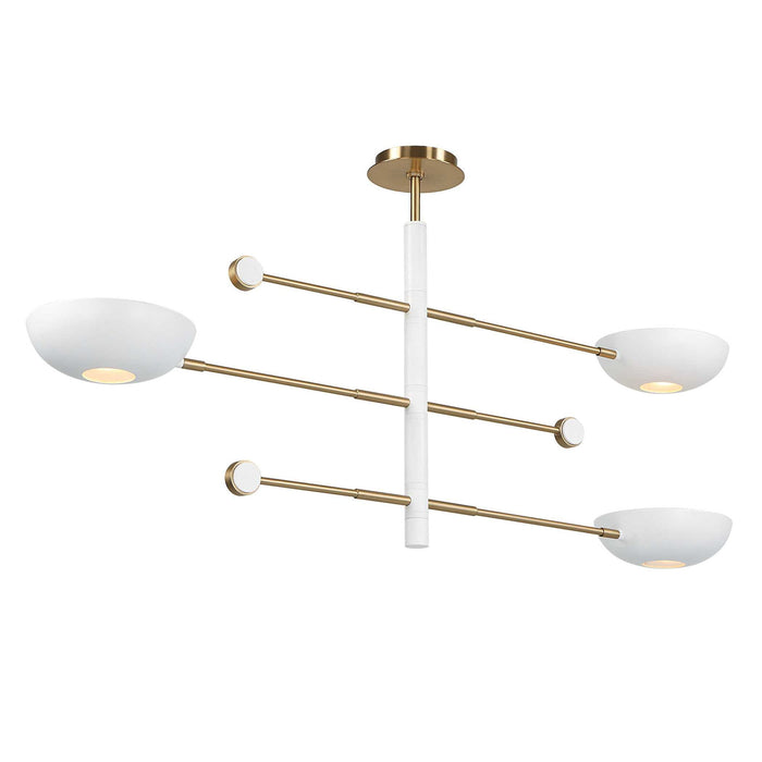 Swinger - 3 Light Pendant