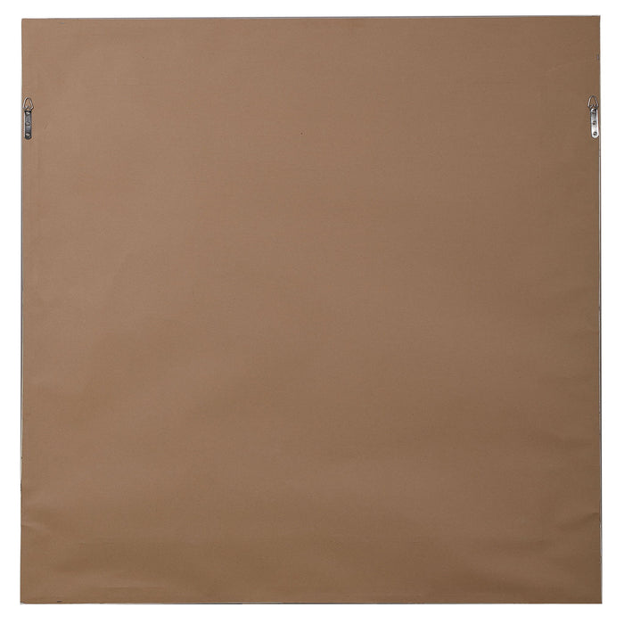 Surf And Sand - Framed Print - Blue